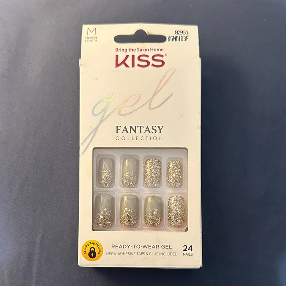 Kiss Gel Nails - Picture 1 of 4